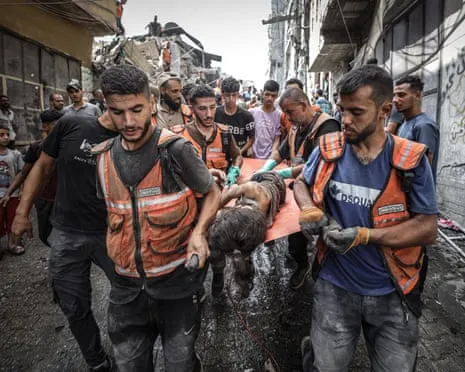 Should the UK government Acknowledged a Genocide in the Gaza Strip, It Would Be Forced to Admit Its Complicity in It