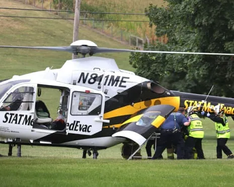 Several Law Enforcement Personnel Lose Lives and A Pair Harmed in PA Shooting, Officials Report