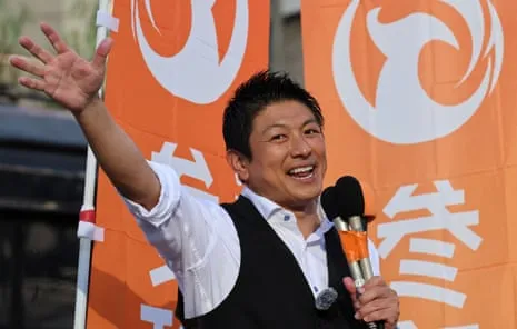 Nippon First: The Growing Influence of a Populist Figure Amid a Demographic Decline
