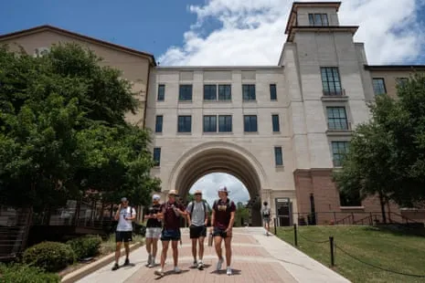 Texas State Dismisses Student Over Claimed Mockery of Political Figure Shooting
