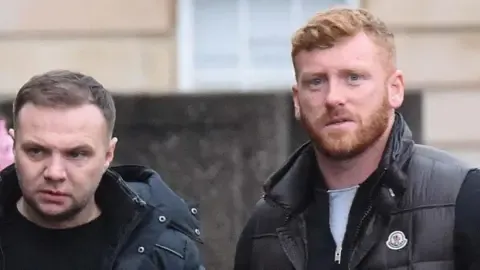Major Scotland-Based Gangland Figures Detained in Dubai