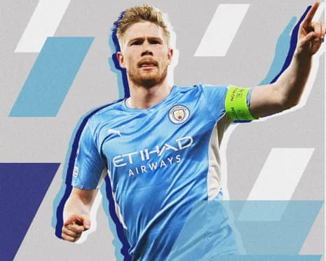 Screamers, Historic Trebles and Fiery Exchanges: De Bruyne’s Unforgettable Manchester City Performances