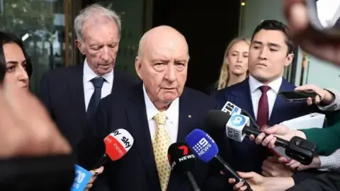 Indecent Assault Accusations Against Prominent Australian Radio Host Downgraded