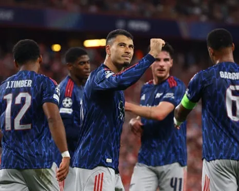Mikel Arteta Praises Gabriel Martinelli and Emphasizes the Vital Importance of ‘Impact Substitutes’