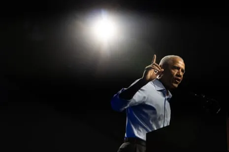 Barack Obama Warns the United States at ‘Pivotal Moment’ After the Charlie Kirk Killing