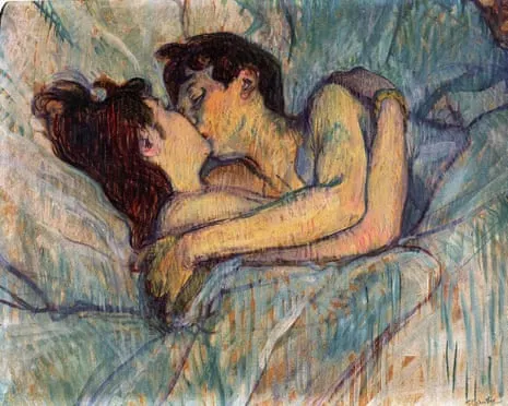 My Boyfriend Perceives Sex as a Race – How Can Help Him?