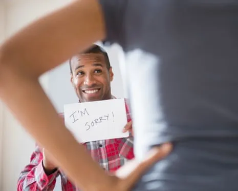 Which is the Ideal Way to Express Regret? I'm Sorry, Though I Differ with the Newest Proposal...