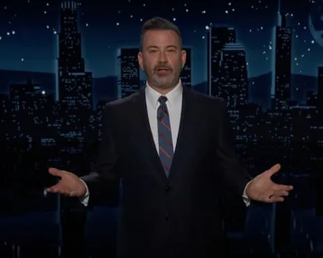 Nightly Hosts Take Aim at the President’s Lawsuit Actions and Right-Wing Discourse