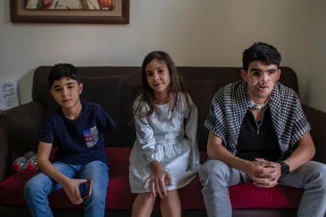 Praying for a Entry Document Prior to Tragedy: Gaza’s Traumatized Young Ones Trapped in Limbo