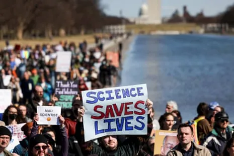 Trump’s War on Science Has US Public Health Experts Stunned: ‘They Are Ignoring Science’