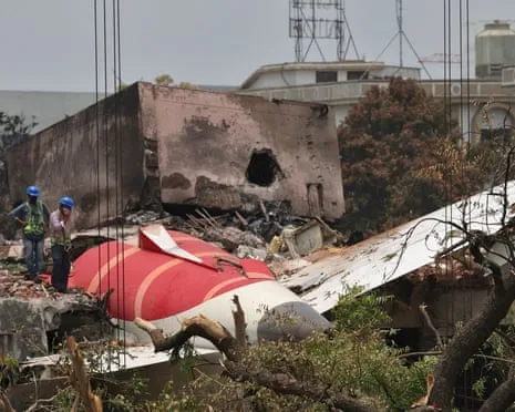 Kin of AI Disaster Deceased Take Legal Action Against Boeing Regarding Fatal Incident