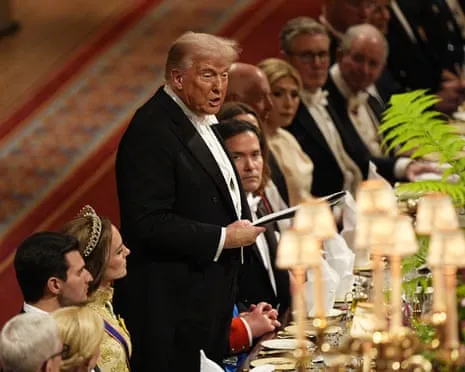 Starmer and Donald Trump to Hold Discussions as Prime Minister Warned UK Faces ‘Huge Dilemma’ Regarding Ties with United States