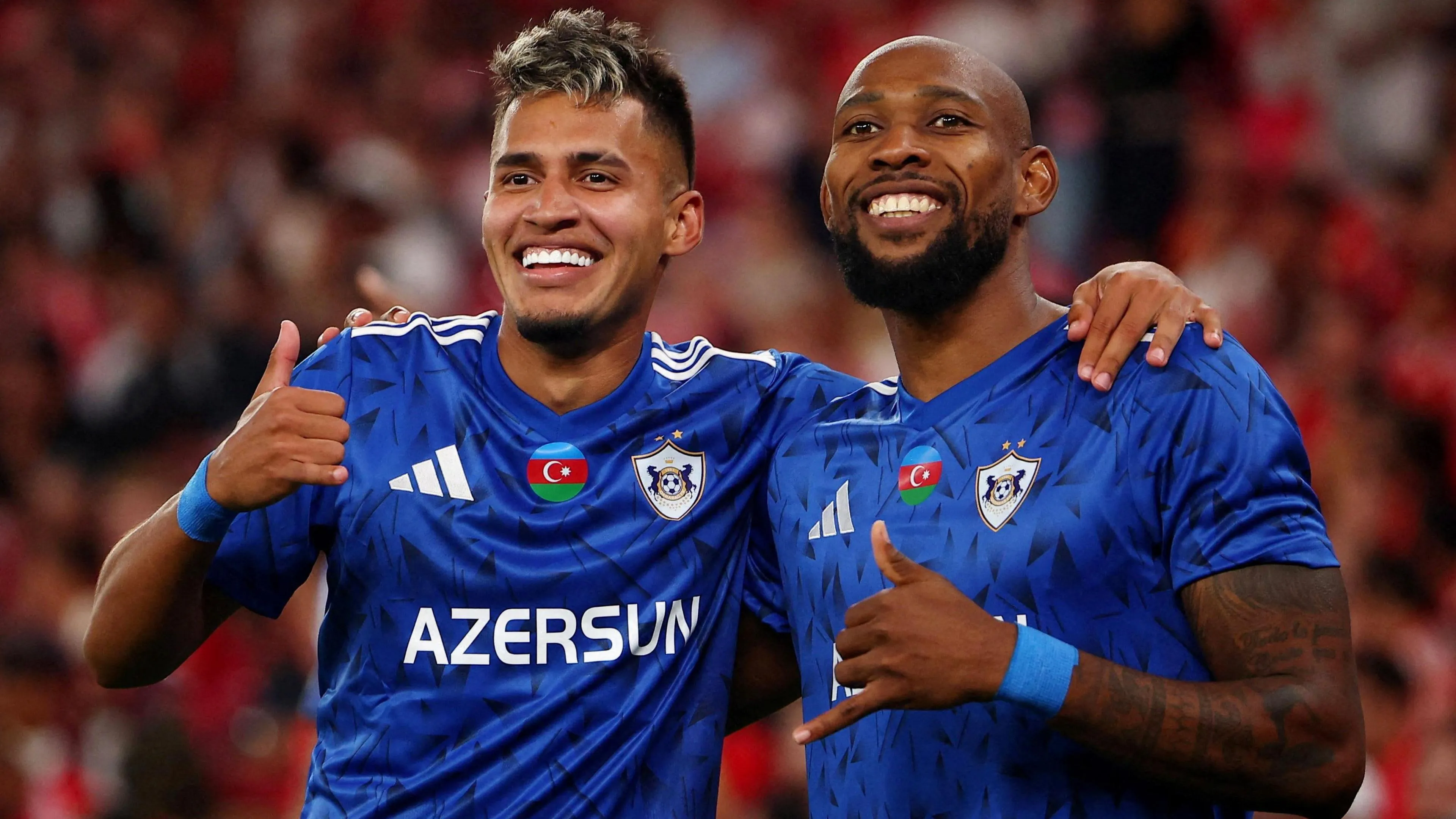 Qarabag Makes A Historic Moment with Sensational Triumph Against Benfica
