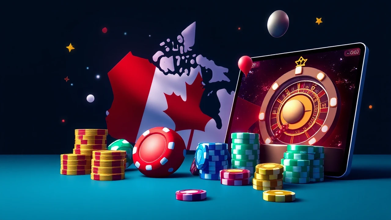 A Deep Dive into the Thrilling Universe of Canadian Online Casinos
