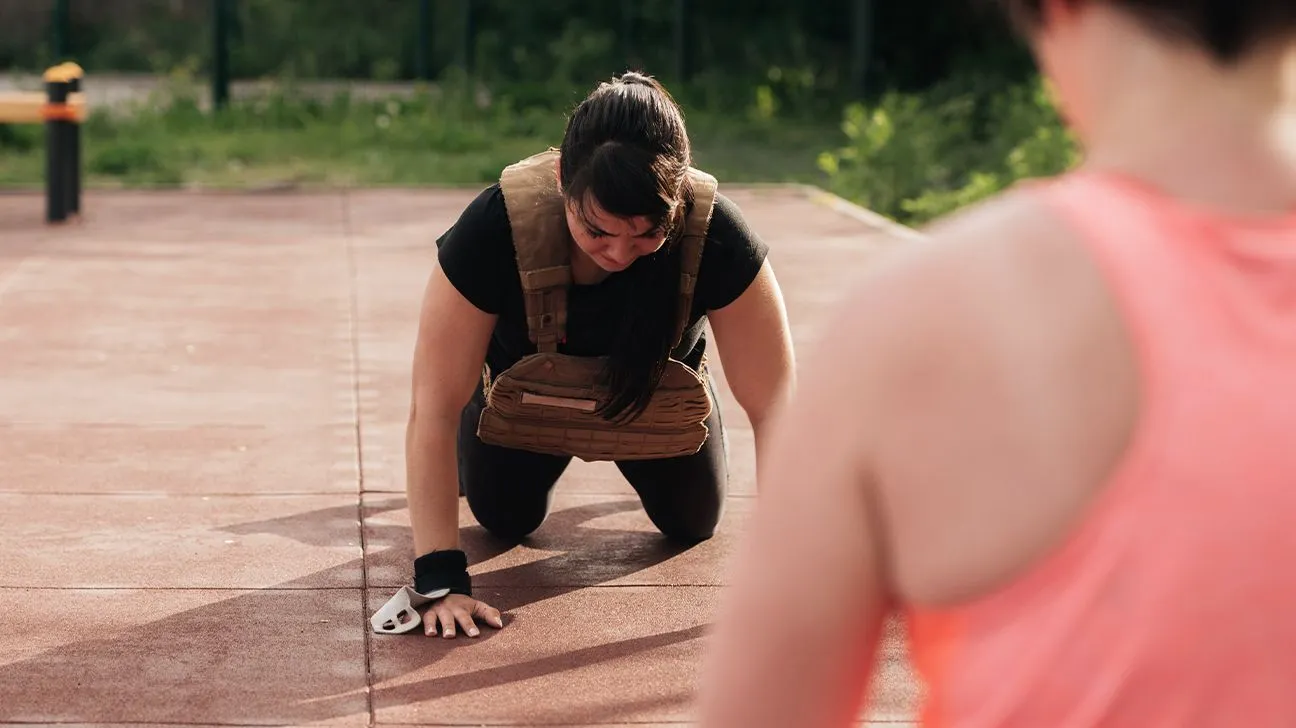Weighted Body Vests May Boost Workout Results, Yet Slimming Effects Seem Unclear