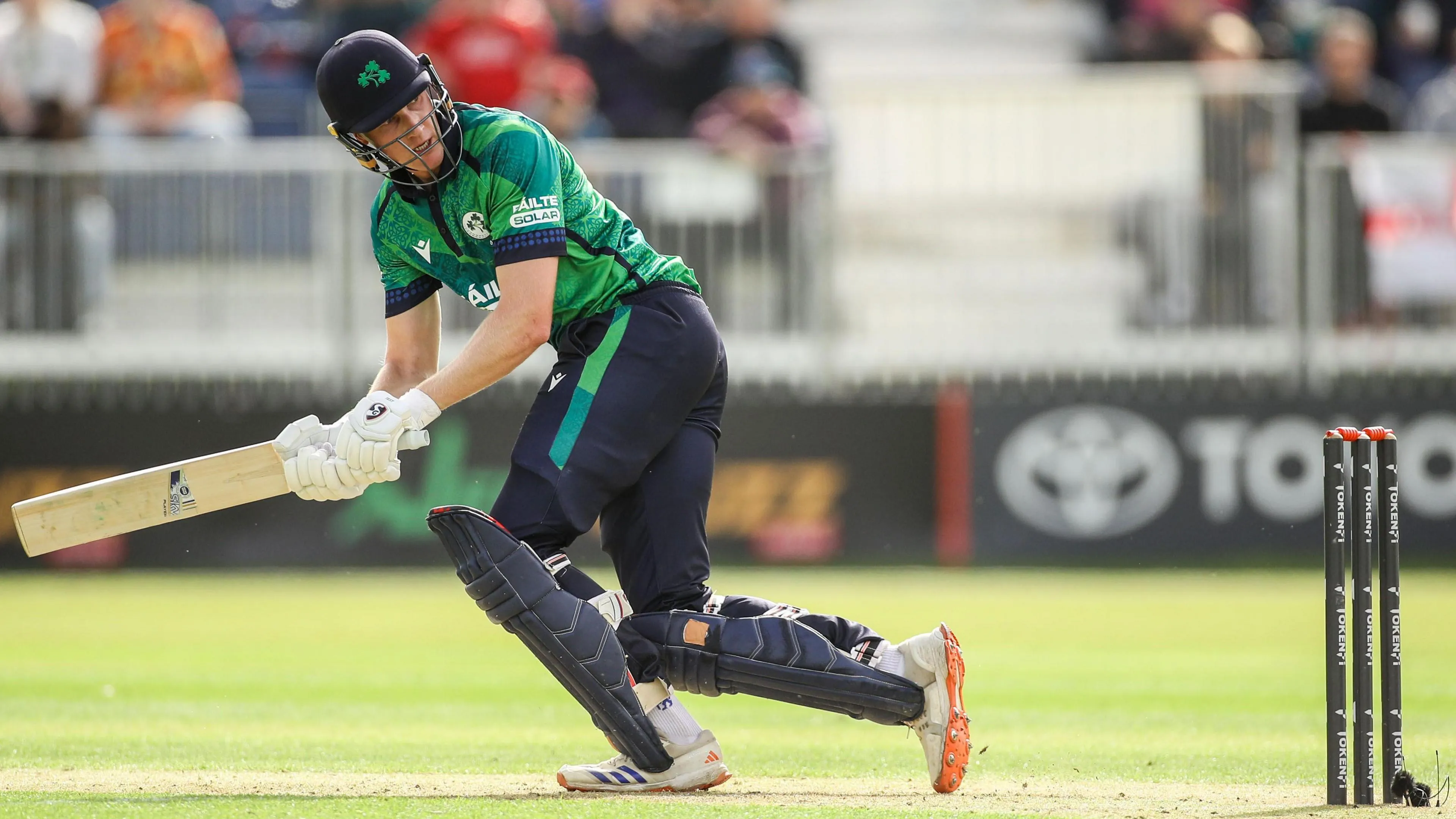 Salt Leads England to First T20 Victory Over the Irish Side