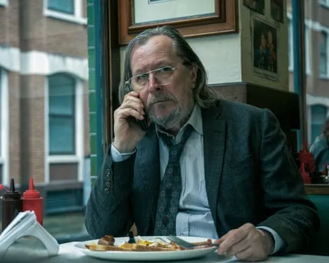 Mick Herron's New Novel Review: More Thrills with the Slow Horses