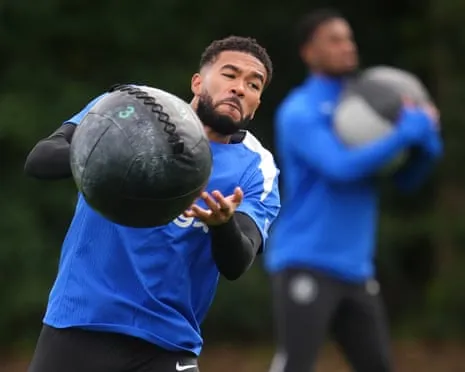 Chelsea's captain Shows Complete Confidence Ahead of Bayern Encounter in UEFA's Elite Competition
