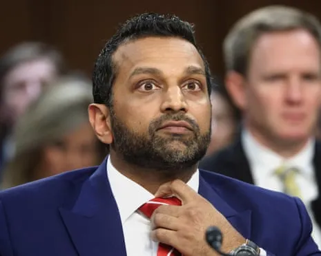 Defiant Kash Patel Denies Political Influence Claims in Intense Congressional Grilling