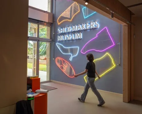 The Iconic Shoemaker Unveils a Heritage Center to Commemorate Two Hundred Years of History