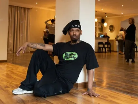 SA Choreographer Lee-ché Janecke Aims of Worldwide Reach