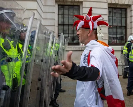 After Leaving the United States, the UK Appeared a Sanctuary against Trump’s Maga Campaign. Now, I Question: For How Long?