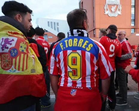 Liverpool Take On Atlético Madrid in UCL Encounter
