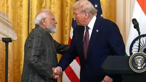 India and US Hold Full-Day Bilateral Negotiations