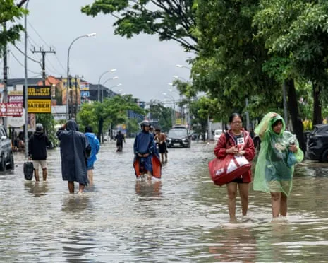 Bali Halts New Hotels and Dining Venues After Deadly Flooding Spurs Debate Over Overtourism