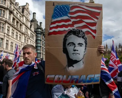 The Way the EU’s Far Right Has Seized on the Conservative Activist’s Killing