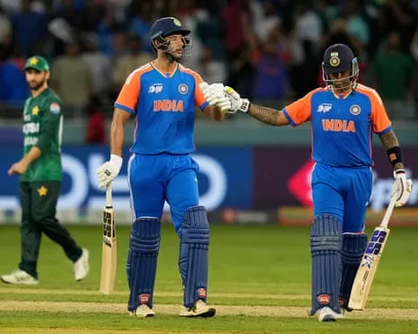 Cricket Bridge-Building Falters as India-Pakistan Hostility Spills Over Onto the Playing Field