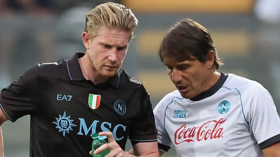 Acclaimed like Maradona – might the Belgian maestro return to trouble Man City?