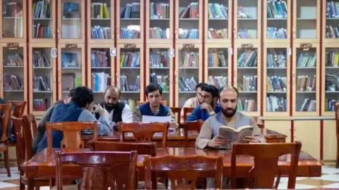 Taliban ban publications produced by women from Afghan higher education institutions