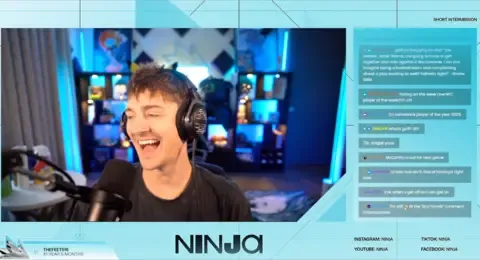 Trolls Ridicule Me for Being Less Popular, Top Fortnite Content Creator Ninja Reveals