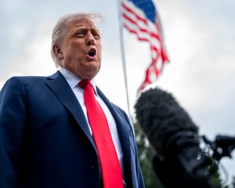 Donald Trump Draws Strong Rebuke from Mayor of London Sadiq Khan Ahead of British Visit
