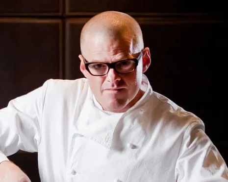 Renowned Chef Heston Blumenthal Launches Special Dining Experience for Weight-Loss Drug Users