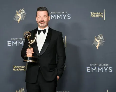 Evening Show Presenters Decry Cancellation of Kimmel’s Series