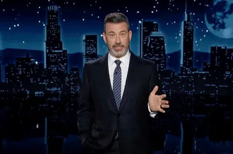 The Jimmy Kimmel Show Halted For Now After Presenter's Charlie Kirk Statements