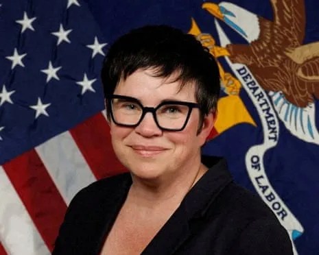 Ex- Labor Data Chief Expresses Concern Over White House Interference with Key Statistics