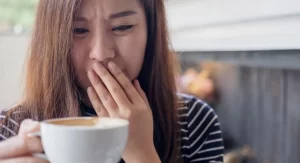 Why Does My Pee Smell Like Coffee?
