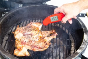 Temperature at Which Chicken is Done