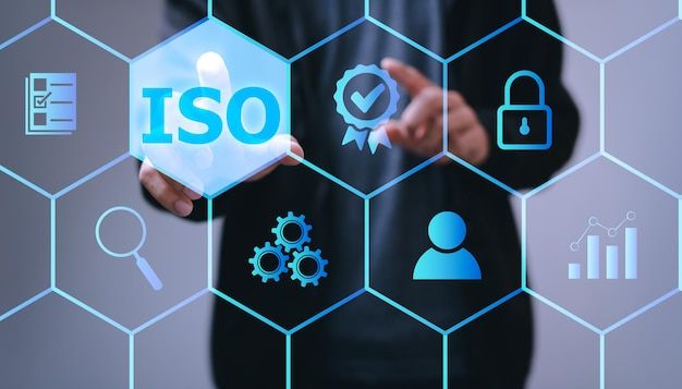 what does iso mean on social media
