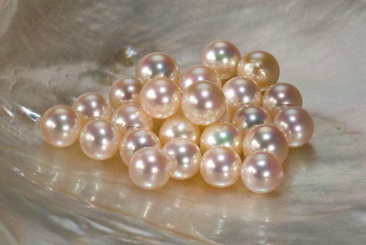 what is a cultured pearl