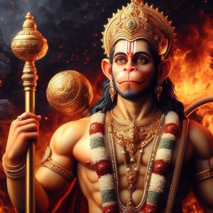 Examining the Significance of Lord Hanuman's Height