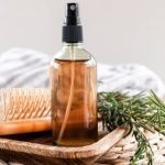 How to Make Rosemary Water for Hair