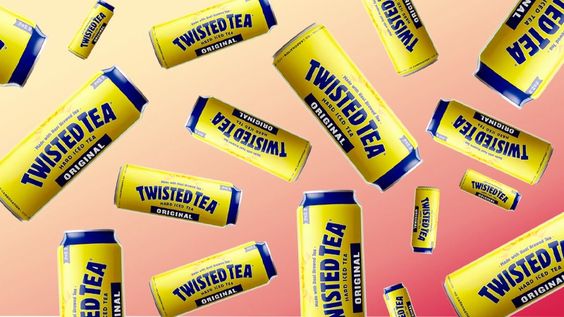 How Many Calories in a Twisted Tea