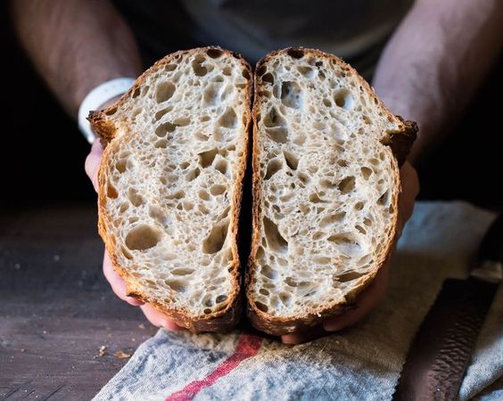 How to Store Sourdough Bread