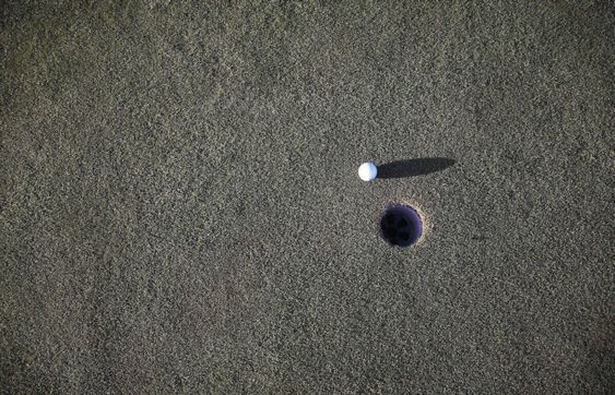 Types of Holes in golf 
