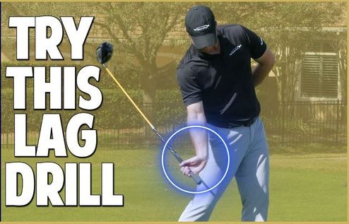 Golf-Specific Drills
